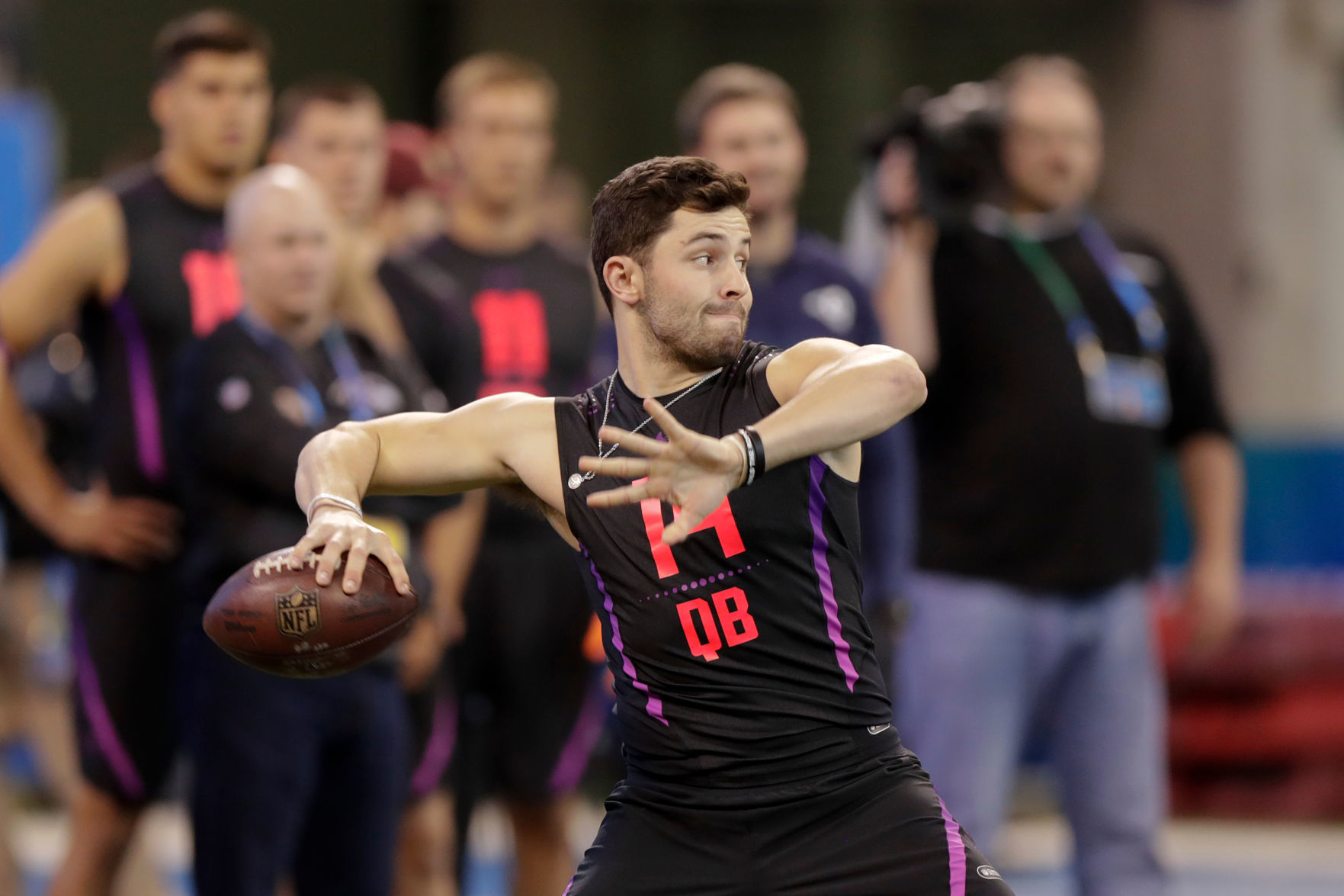 Baker Mayfield
